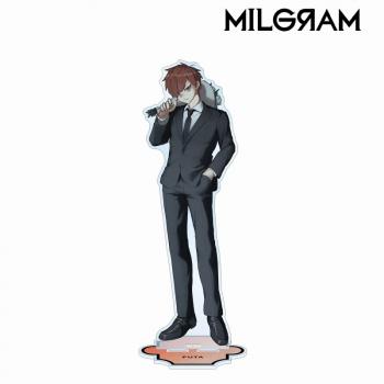 【予約2024年09月】MILGRAM -ミルグラム- 描き下ろし フータ 4th Anniversary ver. 特大アクリルスタンド アルマビアンカ