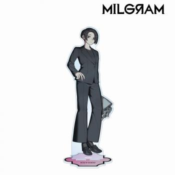 【予約2024年09月】MILGRAM -ミルグラム- 描き下ろし コトコ 4th Anniversary ver. 特大アクリルスタンド アルマビアンカ