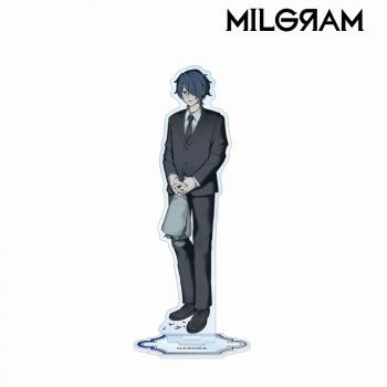【予約2024年09月】MILGRAM -ミルグラム- 描き下ろし ハルカ 4th Anniversary ver. BIGアクリルスタンド アルマビアンカ