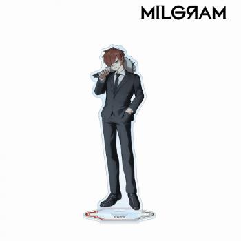 【予約2024年09月】MILGRAM -ミルグラム- 描き下ろし フータ 4th Anniversary ver. BIGアクリルスタンド アルマビアンカ