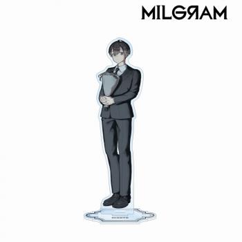 【予約2024年09月】MILGRAM -ミルグラム- 描き下ろし ミコト 4th Anniversary ver. BIGアクリルスタンド アルマビアンカ