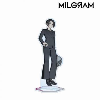 【予約2024年09月】MILGRAM -ミルグラム- 描き下ろし コトコ 4th Anniversary ver. BIGアクリルスタンド アルマビアンカ