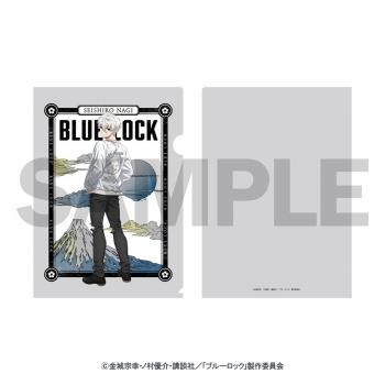【予約2024年06月】ブルーロック スカジャン着用描きおろしクリアファイル（凪 誠士郎） トキオ・ゲッツ