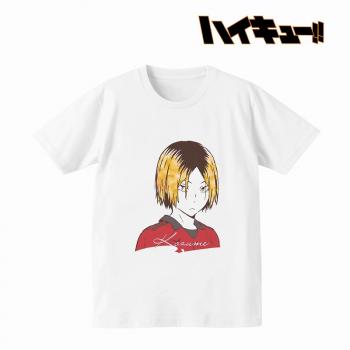 【予約2024年08月】ハイキュー!! Ani-ArtTシャツ（孤爪研磨）レディース(サイズ/XL) アルマビアンカ