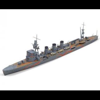 【送料無料】アオシマ 蒼き鋼のアルペジオ-アルス・ノヴァ- No.9 1/700 霧の艦隊 軽巡洋艦ナガラ プラモデル