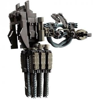 【送料無料】【発売済】バンダイ　スーパーロボット超合金　アーマード・コアV　拡張武装セット１