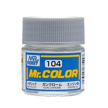 Mr.カラー C104 ガンクローム