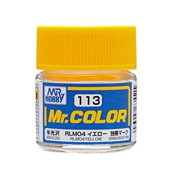 Mr.カラー C113 RLM04イエロー