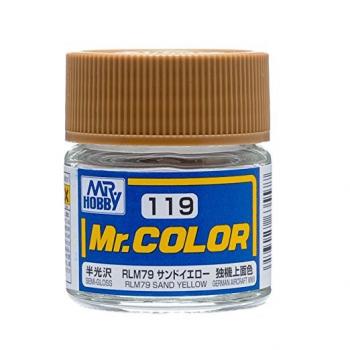 Mr.カラー C119 RLM79サンドイエロー