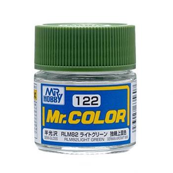Mr.カラー C122 RML82ライトグリーン