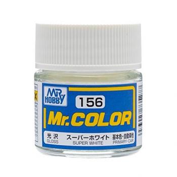 Mr.カラー C156 スーパーホワイト