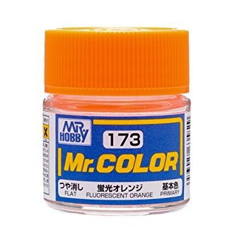 Mr.カラー C173 蛍光オレンジ