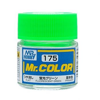 Mr.カラー C175 蛍光グリーン