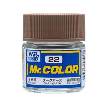 Mr.カラー C22 ダークアース