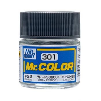 Mr.カラー C301 グレー FS36081