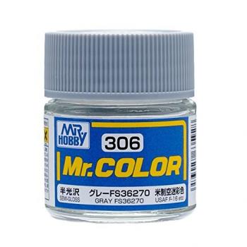 Mr.カラー C306 グレー FS36270