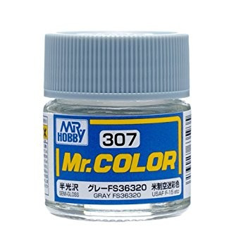 Mr.カラー C307 グレー FS36320