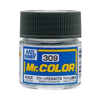 Mr.カラー C309 グリーンFS34079