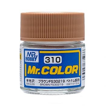 Mr.カラー C310 ブラウン FS30219