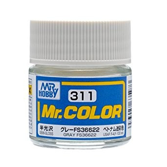 Mr.カラー C311 グレー FS36622