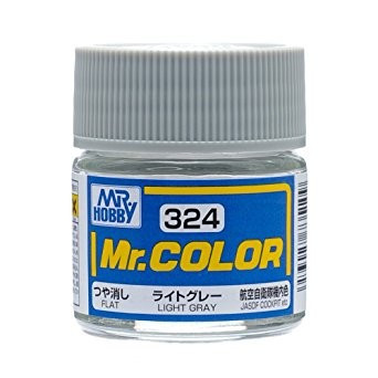 Mr.カラー C324 ライトグレー