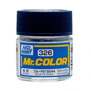 Mr.カラー C326 ブルー FS15044