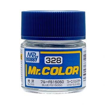 Mr.カラー C328 ブルー FS15050