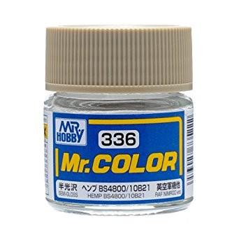 Mr.カラー C336 ヘンプ BS4800/10B21