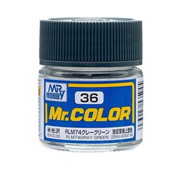 Mr.カラー C36 グレー74