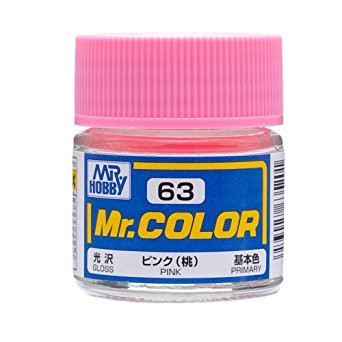 Mr.カラー C63 ピンク