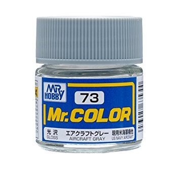 Mr.カラー C73 エアクラフトグレー