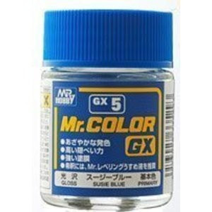 Mr.カラー GX GX5 スージーブルー