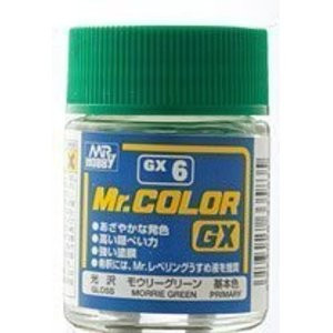 Mr.カラー GX GX6 モウリーグリーン
