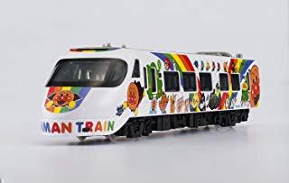 DK-7129　予讃線8000系アンパンマン列車
