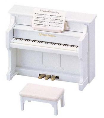 シルバニアファミリー 家具 ピアノセット カ-301【送料込み】
