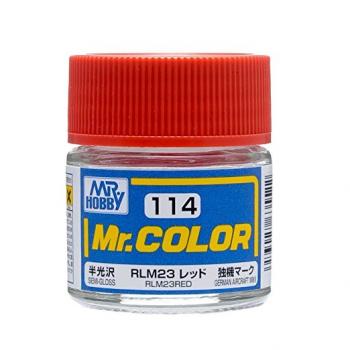 Mr.カラー C114 RML23レッド