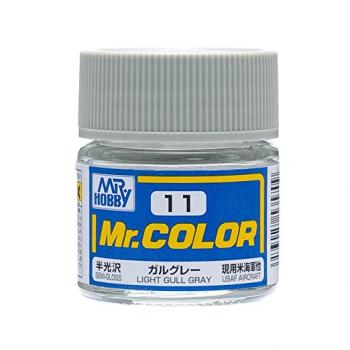 Mr.カラー C11 ガルグレー