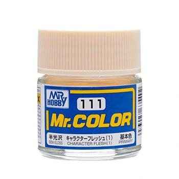 Mr.カラー C111 キャラクターフレッシュ1