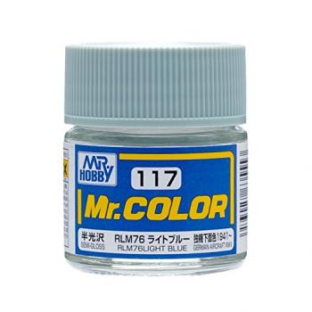 Mr.カラー C117 RML76ライトブルー
