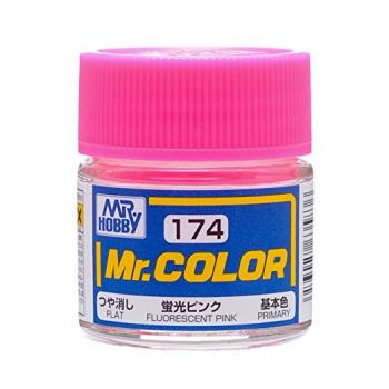 Mr.カラー C174 蛍光ピンク