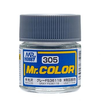 Mr.カラー C305 グレー FS36118