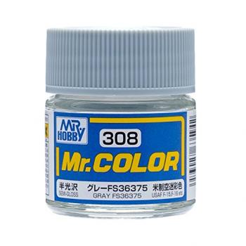 Mr.カラー C308 グレー FS36375