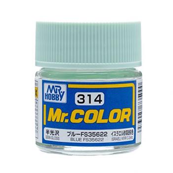 Mr.カラー C314 ブルー FS35622