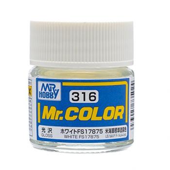 Mr.カラー C316 ホワイト FS17875