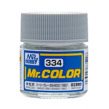 Mr.カラー C334 バーリーグレー BS4800/18B