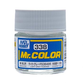 Mr.カラー C338 ライトグレーFS36495