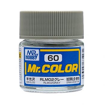 Mr.カラー C60 RLM02グレー