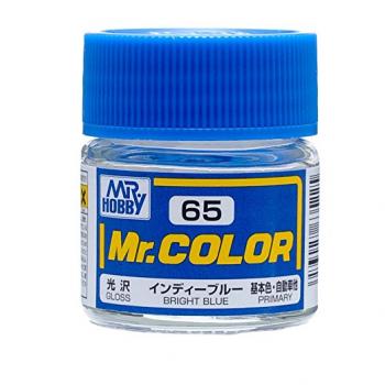 Mr.カラー C65 インディーブルー