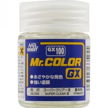 Mr.カラー GX GX100 スーパークリアー 3