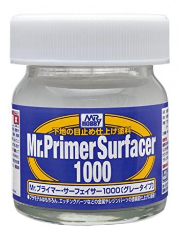 Mr.プライマーサーフェイサー (ビンタイプ) 1000 SF287